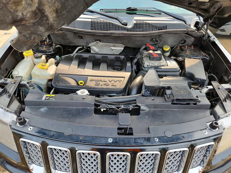 Photo 11 from auction – 2014 JEEP COMPASS with VIN 1C4NJDEB2ED626296