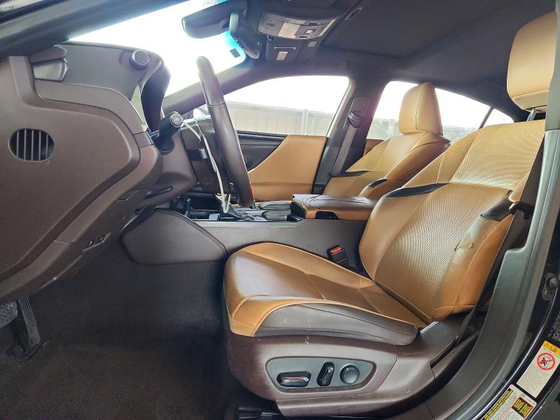 Photo 7 from auction – 2019 LEXUS ES with VIN 58ABZ1B12KU043880