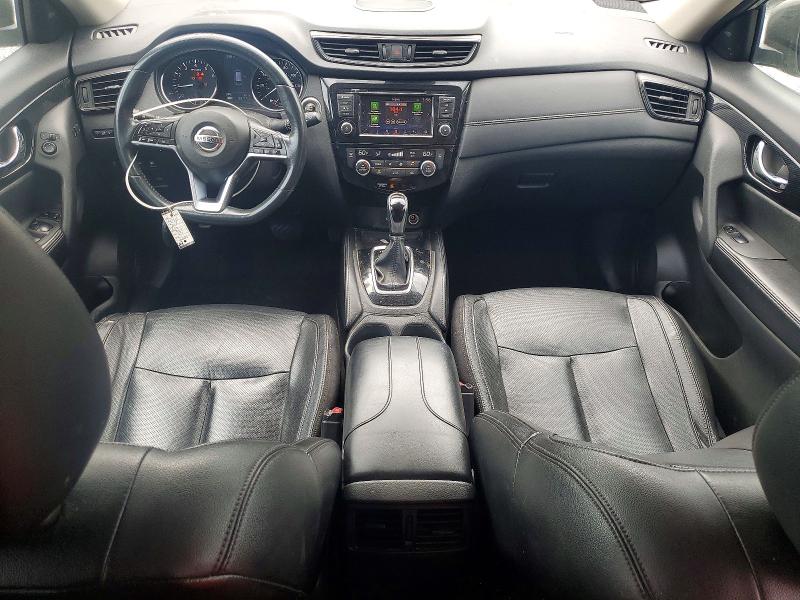 Photo 8 from auction – 2018 NISSAN ROGUE with VIN 5N1AT2MT4JC740965