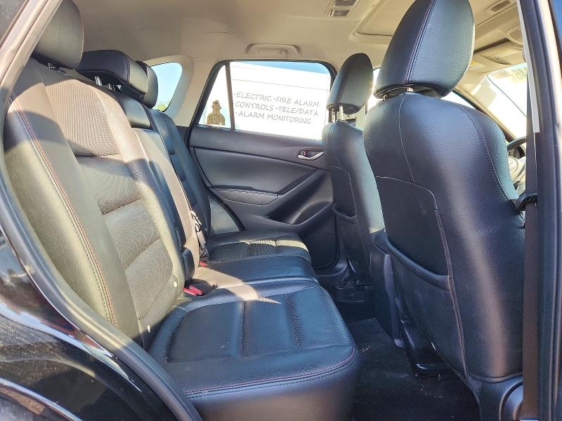 Photo 10 from auction – 2014 MAZDA CX-5 with VIN JM3KE4DY8E0416152