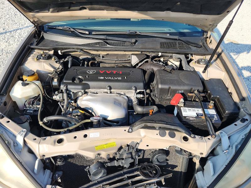 Photo 11 from auction – 2005 TOYOTA CAMRY with VIN 4T1BE32K15U057961