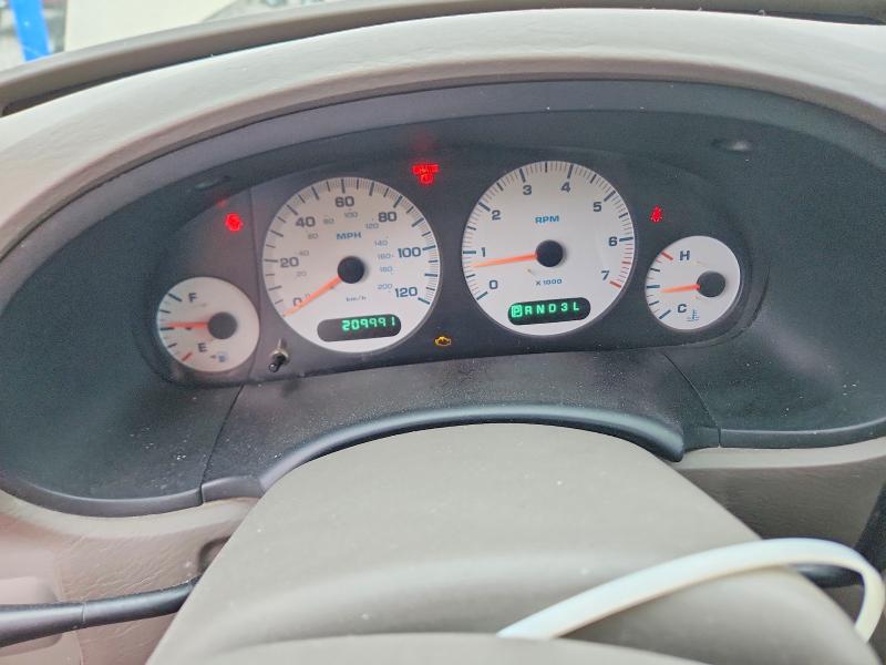 Photo 9 from auction – 2003 CHRYSLER VOYAGER with VIN 1C4GJ45393B138733