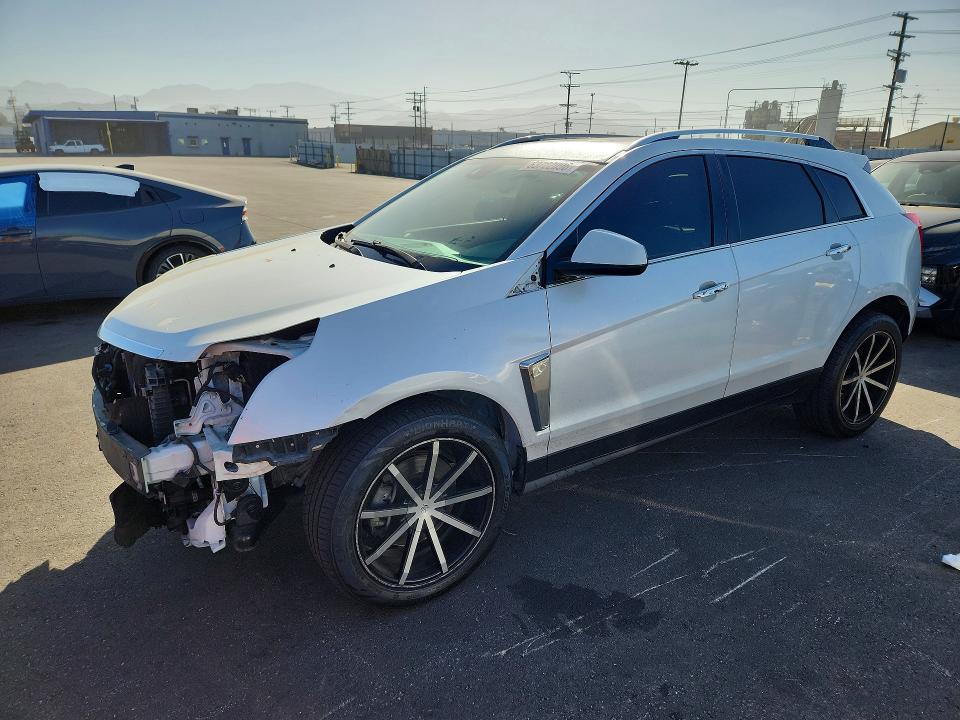 2015 CADILLAC SRX - Търг №63722096