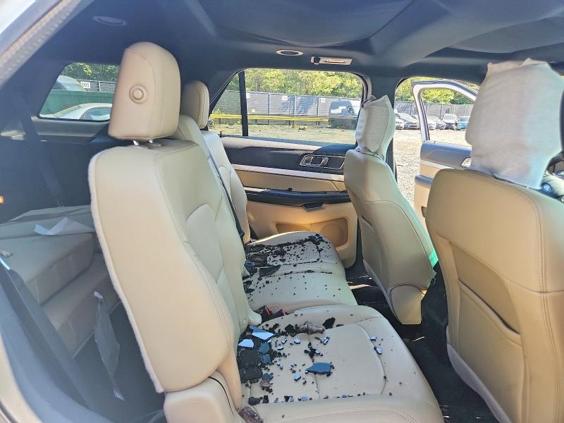 Photo 11 from auction – 2016 FORD EXPLORER with VIN 1FM5K8D84GGB59552