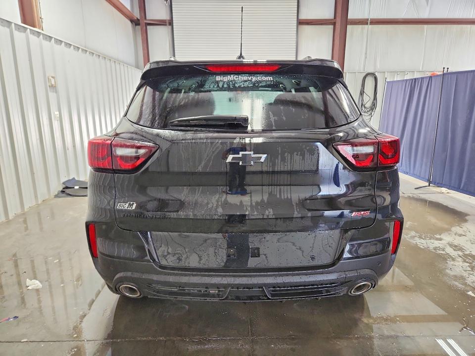 Photo 6 from auction – 2026 CHEVROLET TRAILBLAZER with VIN KL79MTSL1TB180714