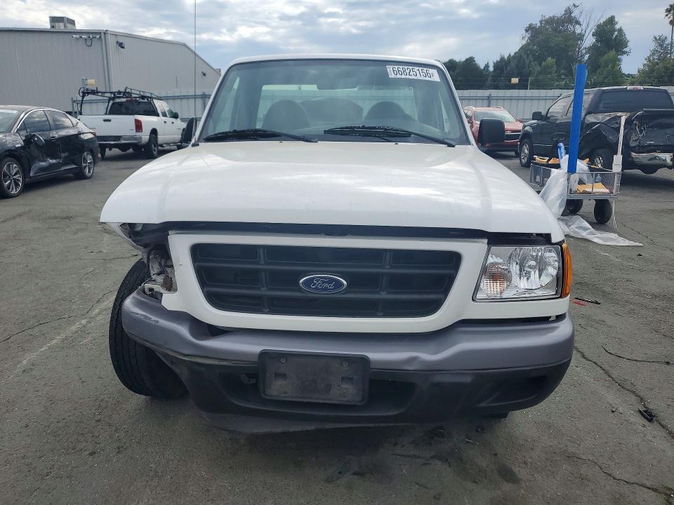 Photo 5 from auction – 2001 FORD RANGER with VIN 1FTYR10U21PB58107