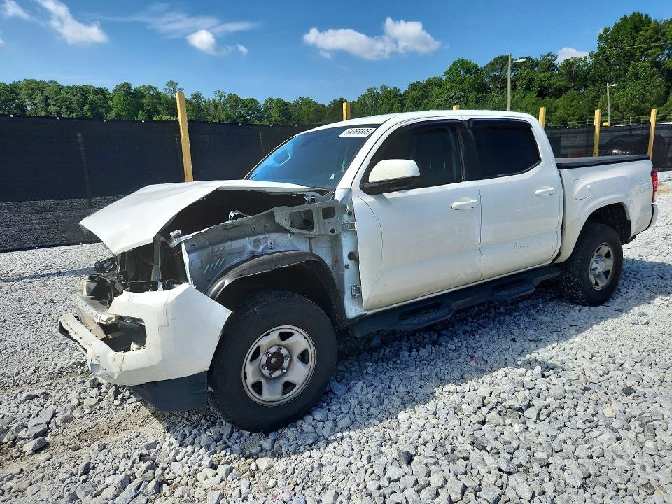 Photo 1 from auction – 2021 TOYOTA TACOMA with VIN 3TYAX5GN7MT018985