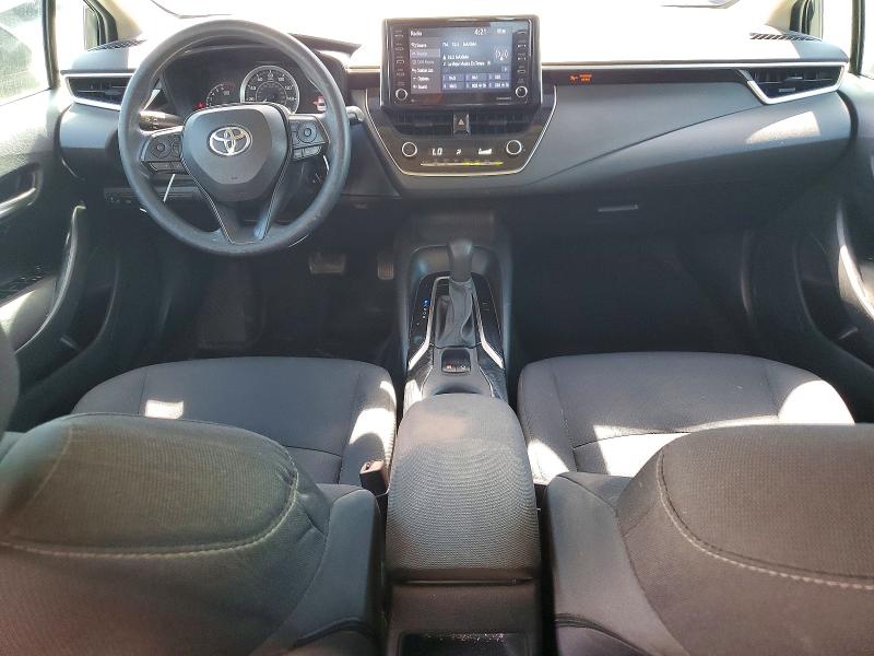 Снимка 8 от търг – 2021 TOYOTA COROLLA с VIN 5YFEPMAE9MP209915