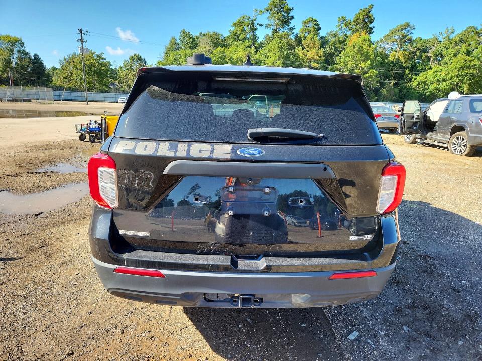 Photo 6 from auction – 2023 FORD EXPLORER with VIN 1FM5K8AB9PGA81611