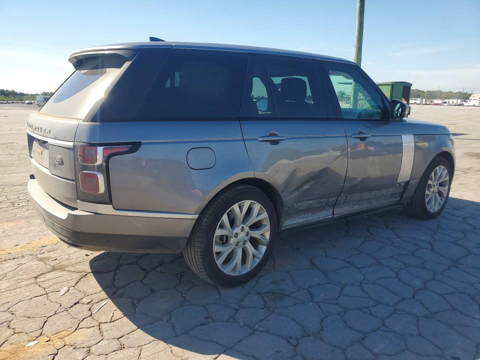 Photo 3 from auction – 2021 LAND ROVER RANGE ROVER with VIN SALGS2RU2MA435587