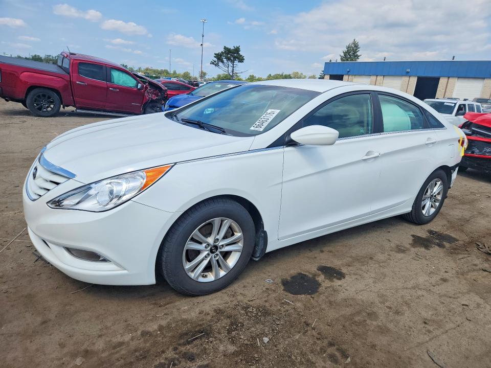 2013 HYUNDAI SONATA - Търг №66463116