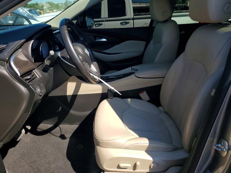 Photo 7 from auction – 2020 BUICK ENVISION with VIN LRBFX1SA8LD136213