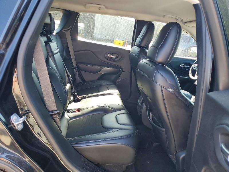 Photo 11 from auction – 2019 JEEP CHEROKEE with VIN 1C4PJLLB2KD332902