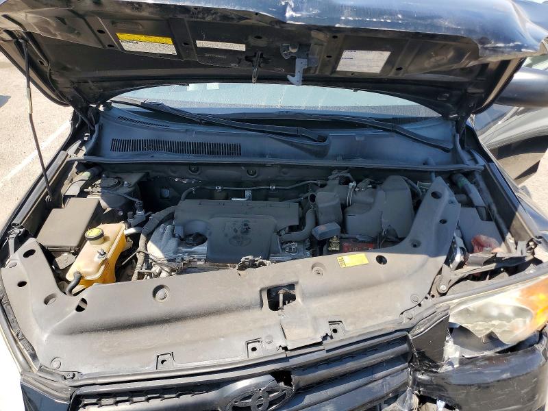 Photo 12 from auction – 2011 TOYOTA RAV4 with VIN 2T3ZF4DV4BW101849