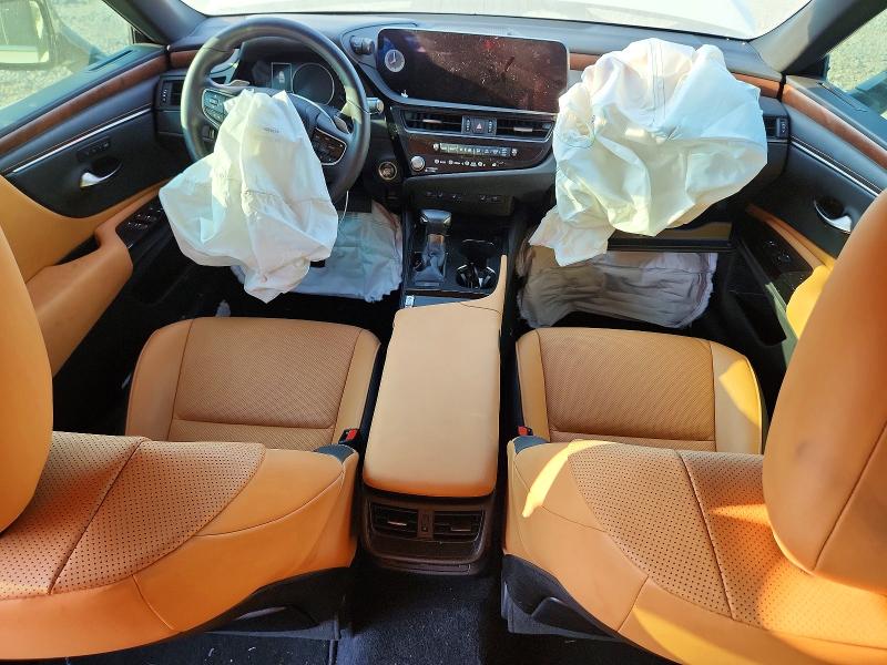Photo 8 from auction – 2023 LEXUS ES 350 with VIN 58ADZ1B1XPU143435