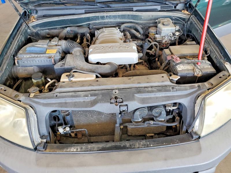 Photo 12 from auction – 2003 TOYOTA 4RUNNER with VIN JTEBT14R030020408