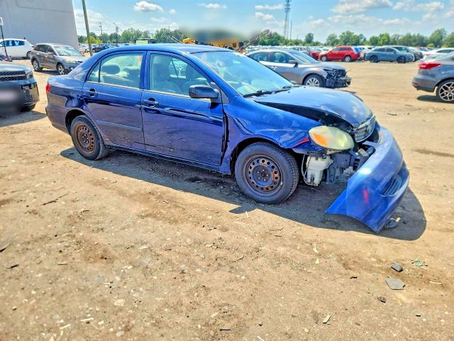 Photo 4 from auction – 2007 TOYOTA COROLLA with VIN 2T1BR32E87C796859