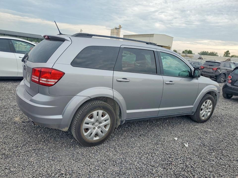 Photo 3 from auction – 2016 DODGE JOURNEY with VIN 3C4PDCAB4GT167639