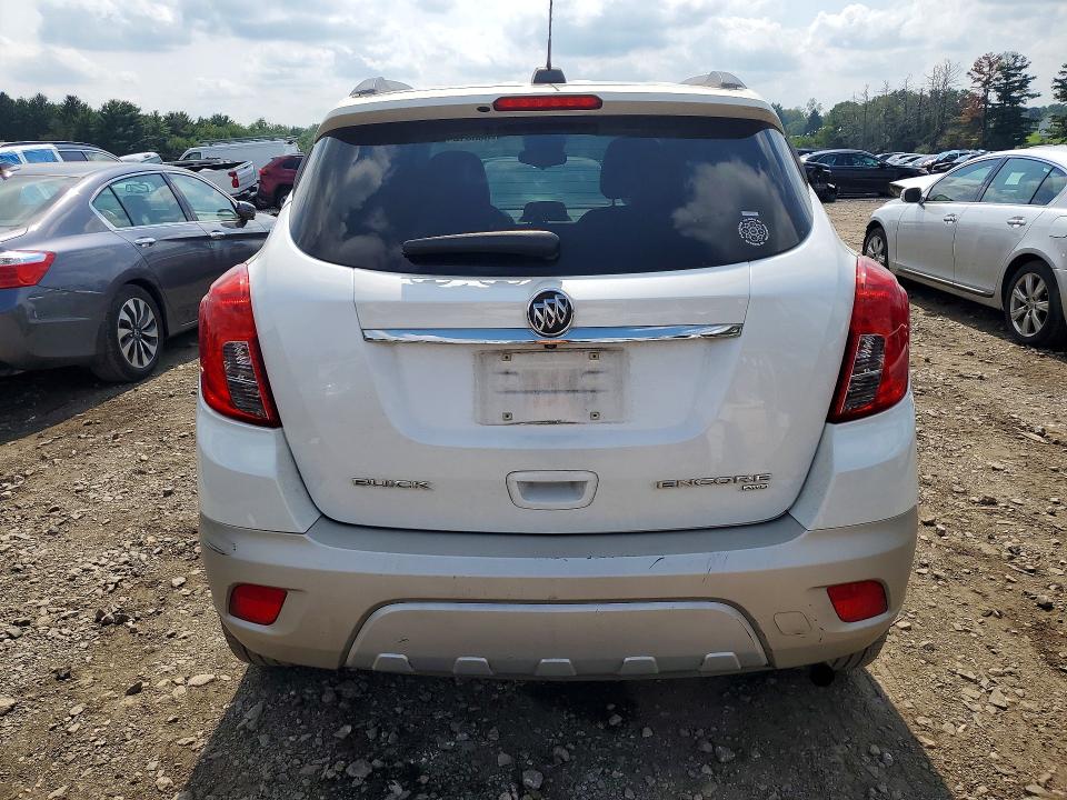 Photo 6 from auction – 2015 BUICK ENCORE with VIN KL4CJESB2FB117091