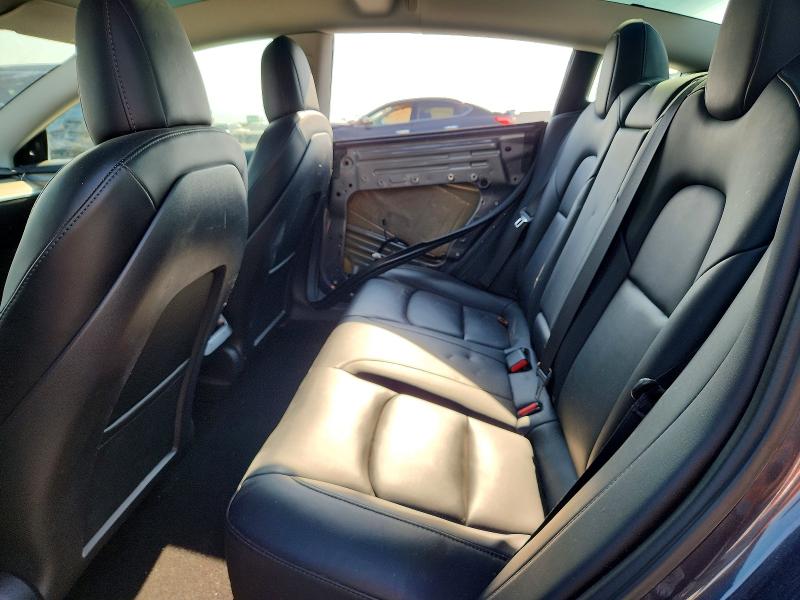 Photo 10 from auction – 2023 TESLA MODEL 3 with VIN 5YJ3E1EB4PF393219