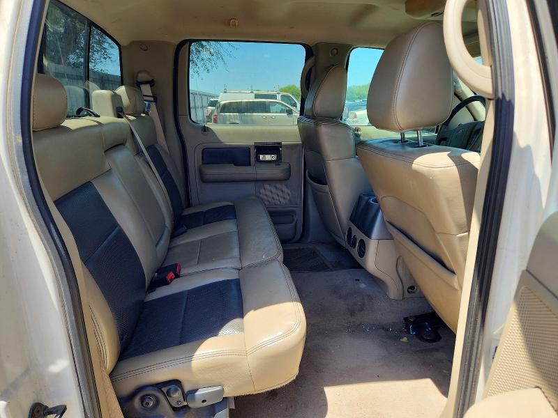 Photo 10 from auction – 2008 FORD F150 with VIN 1FTRW12W28FB34546
