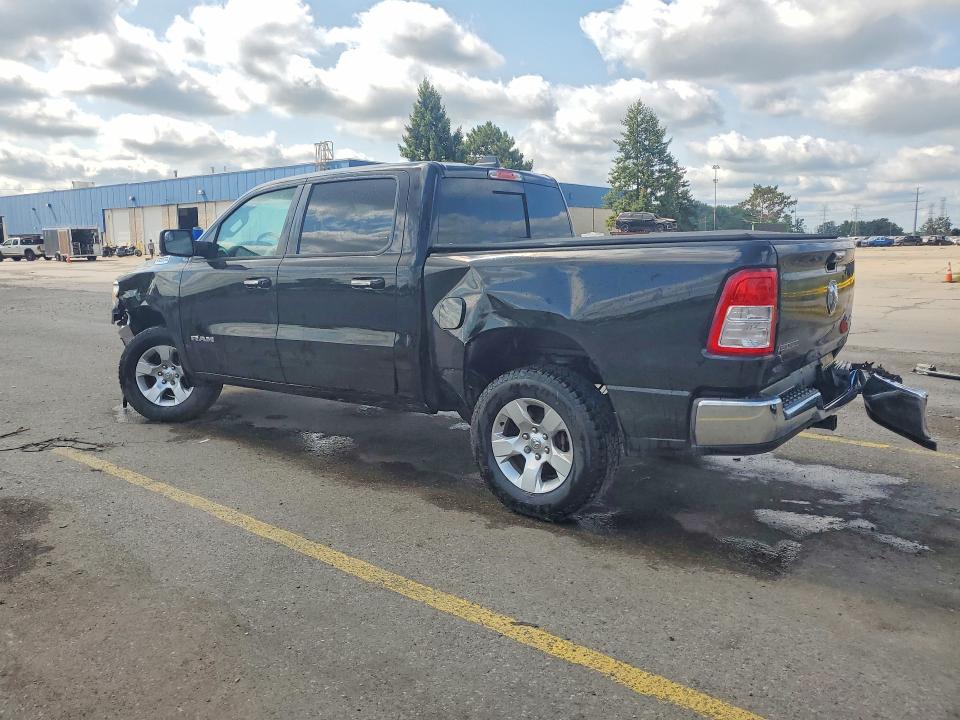 Foto 2 de la subasta – 2019 RAM 1500 con VIN 1C6RRFFGXKN789887
