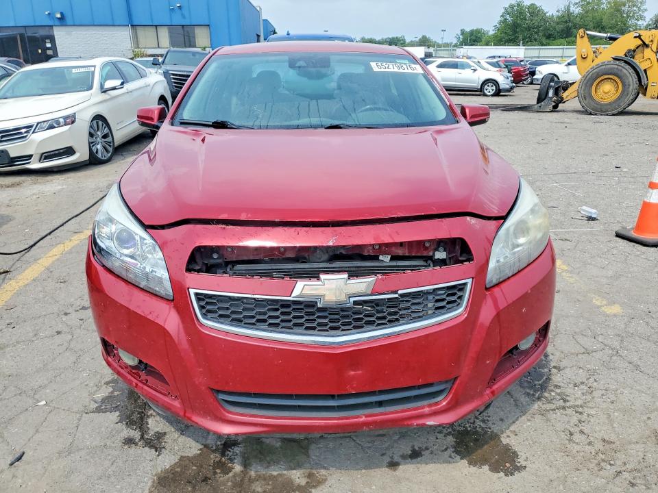 Photo 5 from auction – 2013 CHEVROLET MALIBU with VIN 1G11E5SA8DF281825