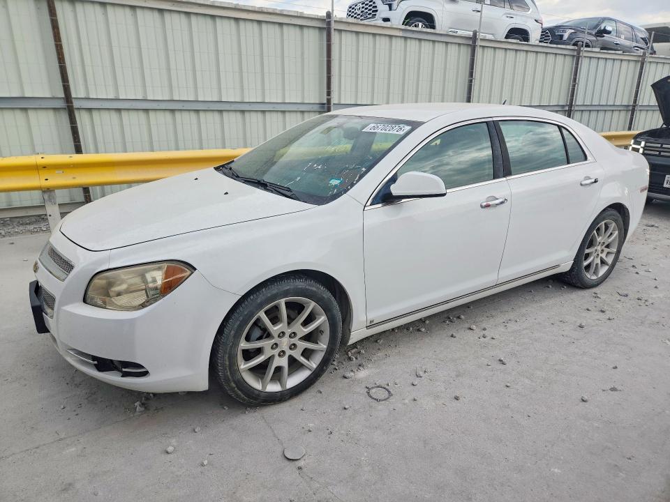 CHEVROLET MALIBU 2009 with VIN 1G1ZK57B89F147188 - Photo from auction