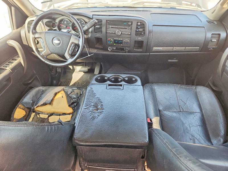 Photo 8 from auction – 2010 CHEVROLET SILVERADO with VIN 3GCRCSE00AG150027