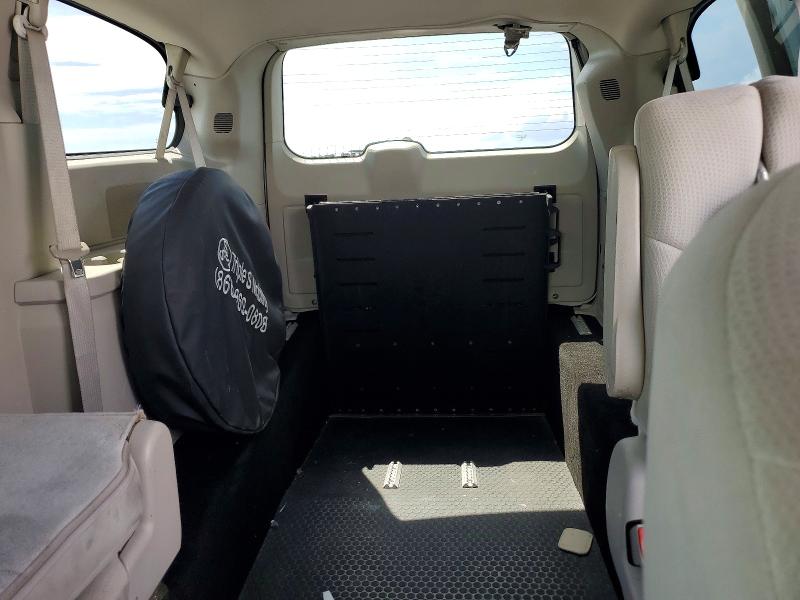 Photo 10 from auction – 2012 DODGE GRAND CARAVAN with VIN 2C4RDGCG7CR195263