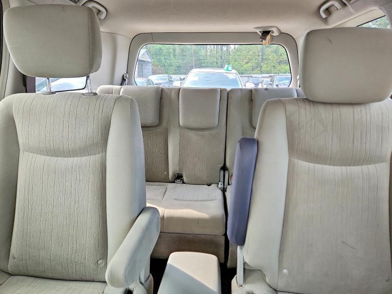 صورة رقم 10 من المزاد - 2012 NISSAN QUEST مع VIN JN8AE2KP7C9039099