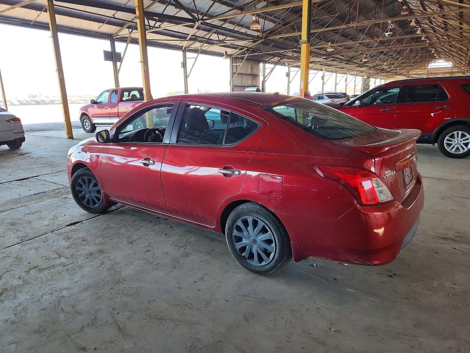 Photo 2 from auction – 2015 NISSAN VERSA with VIN 3N1CN7AP1FL953026
