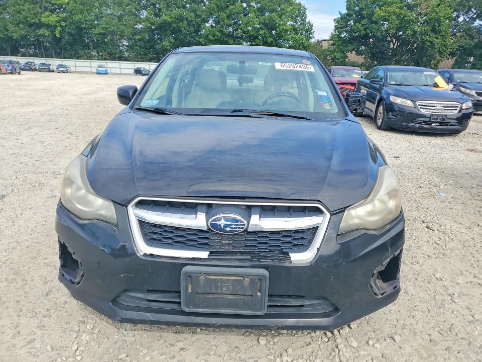 Photo 5 from auction – 2013 SUBARU IMPREZA with VIN JF1GJAD68DH014919