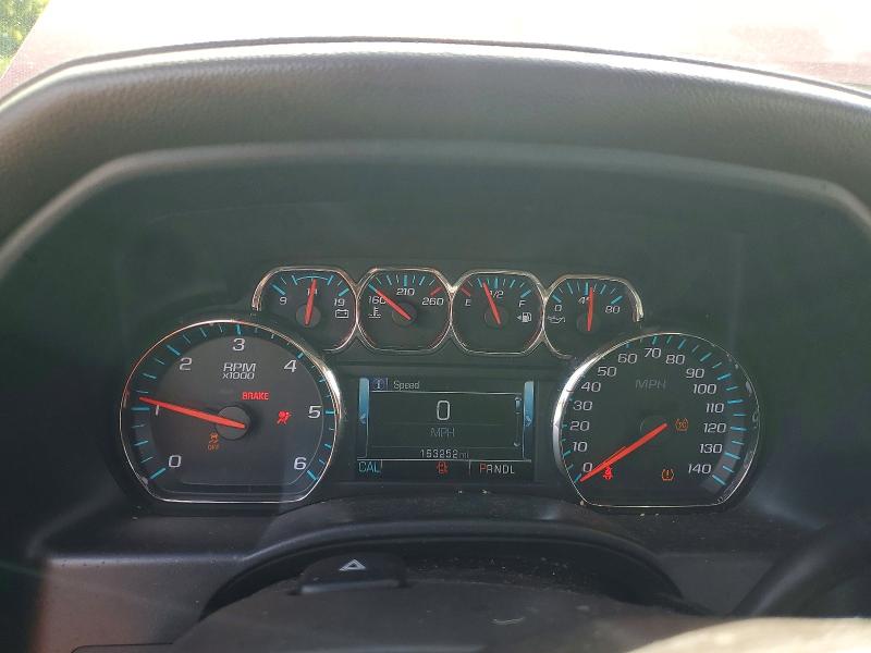 Zdjęcie 9 z aukcji – 2018 GMC SIERRA z VIN 3GTP1MEC0JG231581