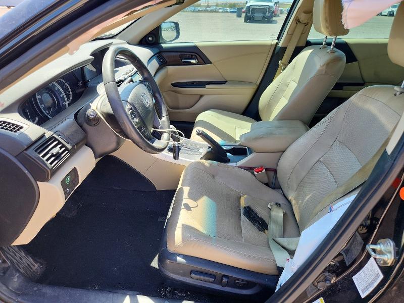 Photo 7 from auction – 2014 HONDA ACCORD with VIN 1HGCR2F89EA089243