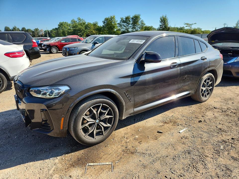 2024 BMW X4 - Търг №66118596