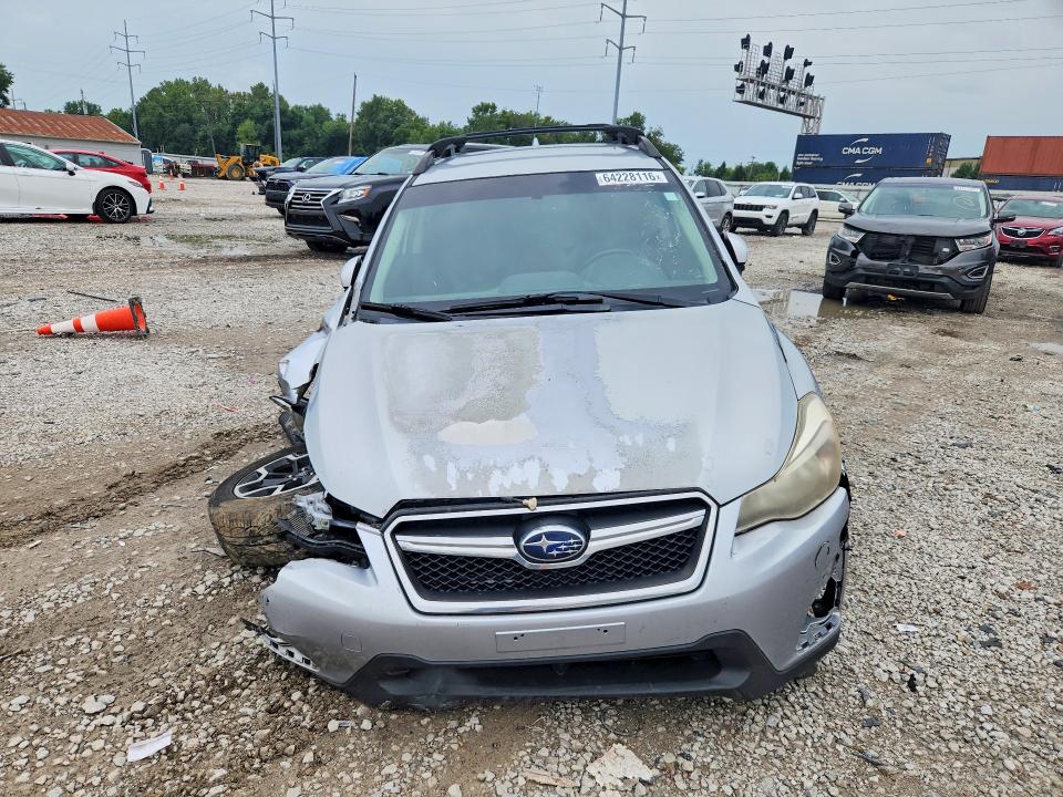 Photo 5 from auction – 2016 SUBARU CROSSTREK with VIN JF2GPAKC2GH298829