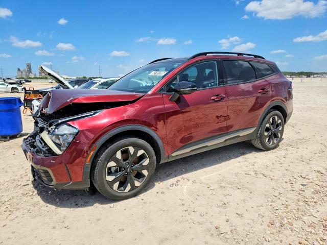 2023 KIA SPORTAGE - Търг №62781356