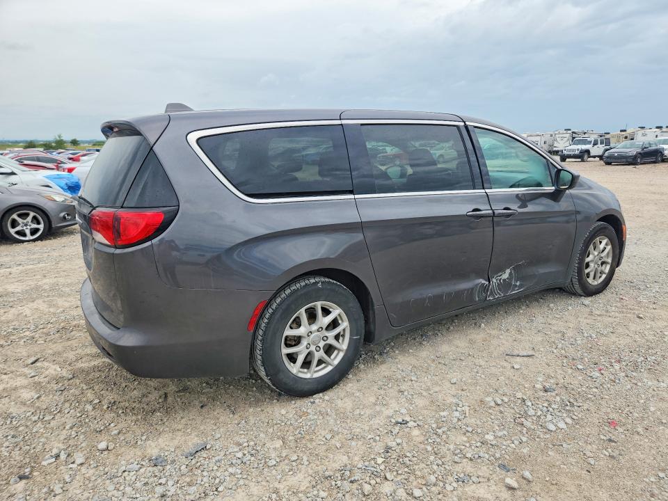 Foto 3 de la subasta – 2017 CHRYSLER PACIFICA con VIN 2C4RC1CGXHR598922