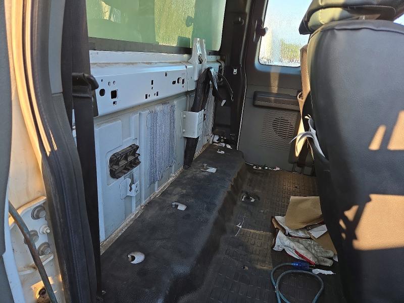 Photo 11 from auction – 2012 FORD F350 with VIN 1FT8X3D67CEA51582