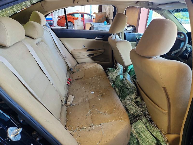 Photo 10 from auction – 2011 HONDA ACCORD with VIN 1HGCP2F4XBA051857