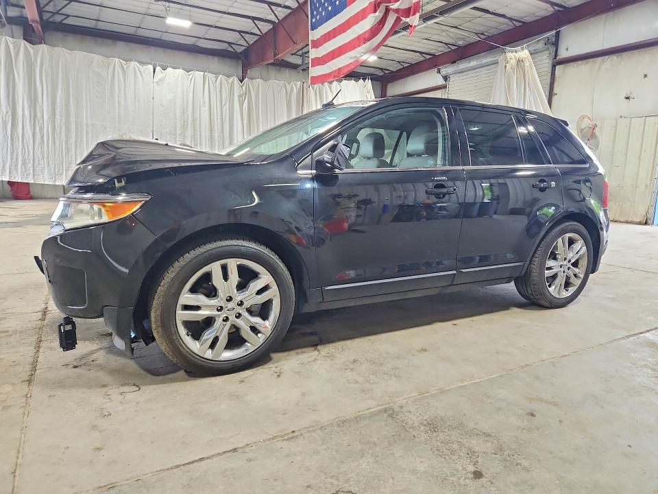 FORD EDGE 2012 with VIN 2FMDK4KC7CBA94600 - Photo from auction