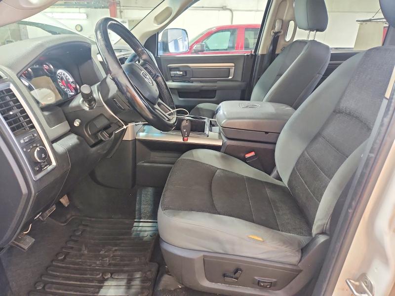 Photo 7 from auction – 2013 RAM 2500 with VIN 3C6UR5ML6DG514761