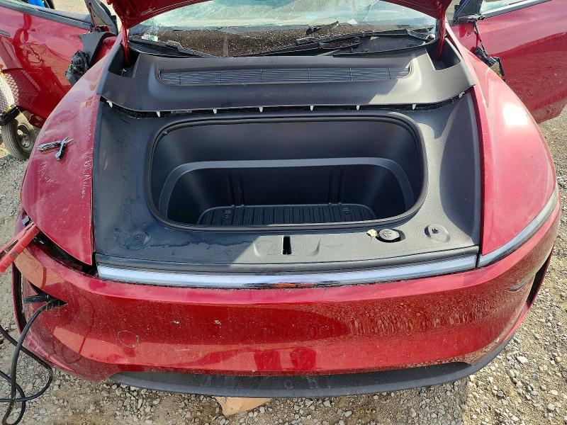 Foto 12 de la subasta – 2026 TESLA MODEL  Y con VIN 7SAYGDEE5TF368452