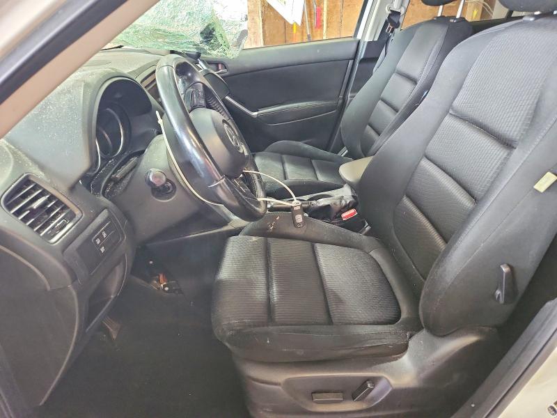 Photo 7 from auction – 2014 MAZDA CX-5 with VIN JM3KE4CY2E0334676