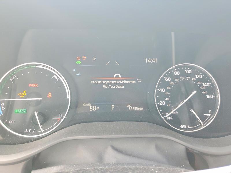 Photo 9 from auction – 2024 TOYOTA SIENNA with VIN 5TDESKFC0RS124003