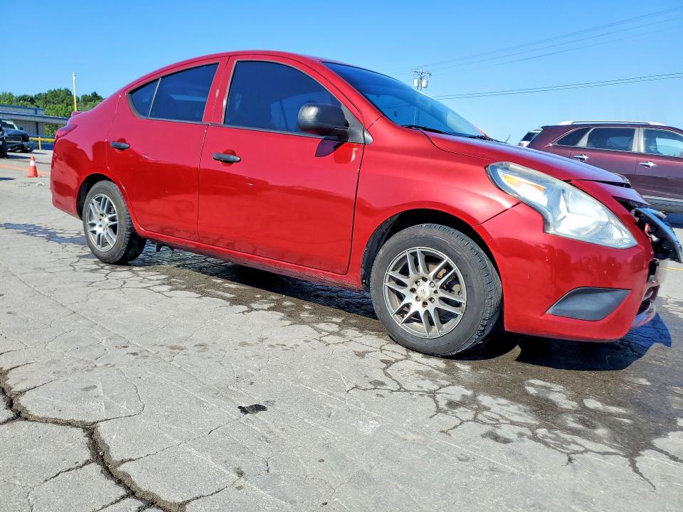 Photo 4 from auction – 2015 NISSAN VERSA with VIN 3N1CN7AP8FL903868