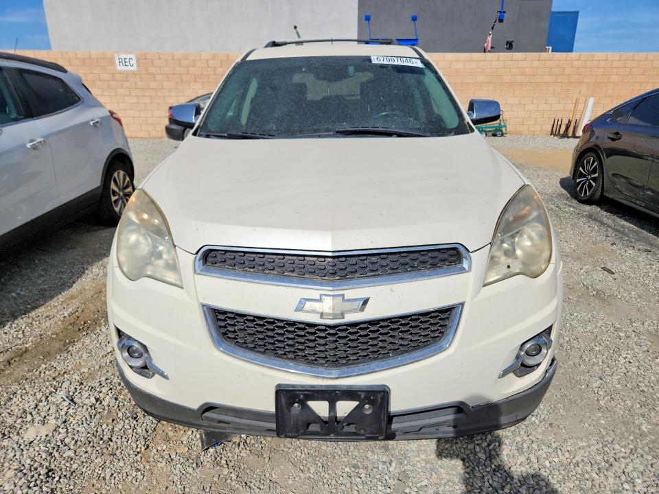 Photo 5 from auction – 2015 CHEVROLET EQUINOX with VIN 1GNALCEK2FZ115198