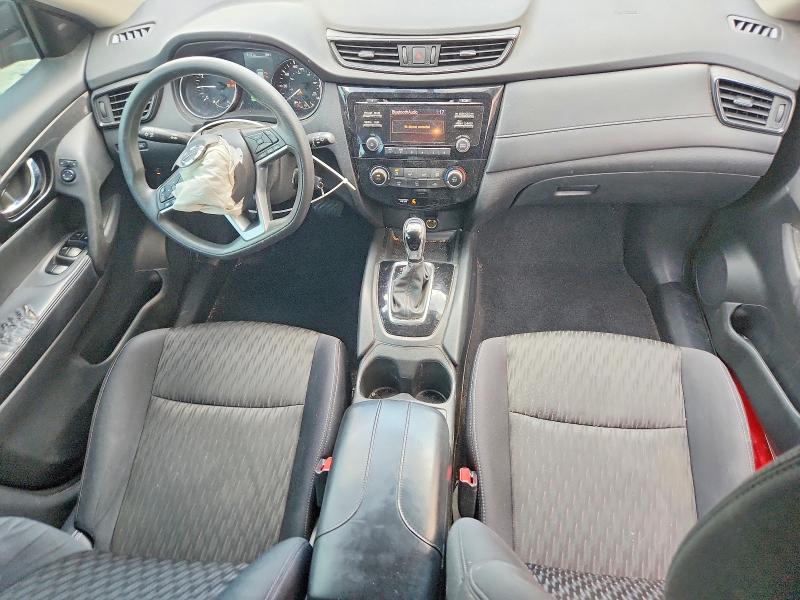 Photo 8 from auction – 2017 NISSAN ROGUE with VIN 5N1AT2MT4HC872599