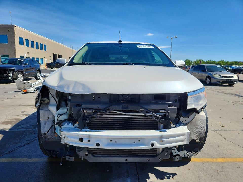 Photo 5 from auction – 2014 FORD EDGE with VIN 2FMDK4AK9EBB65663